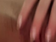 masturbating my pussy 15/16