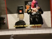 Public Restroom Flash 10/16