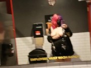 Public Restroom Flash 12/16