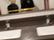 Public Restroom Flash 3/16