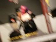 Public Restroom Flash 5/16