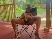 Sunday relaxed🏝️ having a good orgasm 🔥🔥 5/16