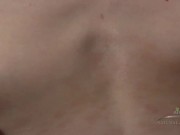 Nessa has a hairy muff and this toy wants to touch it! 7/16