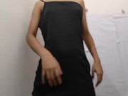 Hot cute girl squirting video and hard orgasm 🥵 5/16