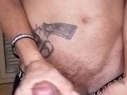 Sborro con camicia ed occhiali 16/16