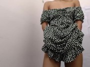 Hot saree girl squirting and big ass video 🥵