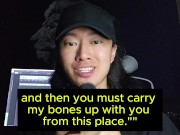 Skeleton, Hope and Jesus Christ 2/16