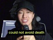 Skeleton, Hope and Jesus Christ 4/16