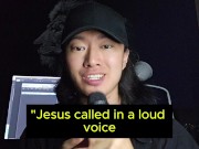 Skeleton, Hope and Jesus Christ 6/16