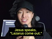 Skeleton, Hope and Jesus Christ 9/16