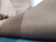 Hot girl bathing video gets hard on herself 🥵 16/16