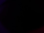 CUTE GIRL gives HANDJOB over my boxers, couldn't hold myself 16/16