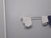 Fresh out the shower BBC getting dressed 12/16