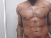 Fresh out the shower BBC getting dressed 15/16