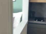 Hot and Sexy Tight Pussy Big Tits Big Ass Girl does a Try on Haul to Seduce and get more Likes for an Amateur Porn Director 1/16