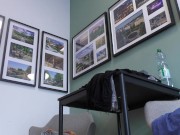 Hot and Sexy Tight Pussy Big Tits Big Ass Girl does a Try on Haul to Seduce and get more Likes for an Amateur Porn Director 2/16