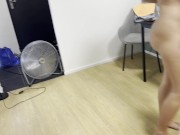 Hot and Sexy Tight Pussy Big Tits Big Ass Girl does a Try on Haul to Seduce and get more Likes for an Amateur Porn Director 8/16