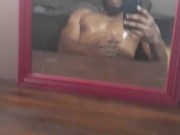 BBC cumming in mirror 15/16