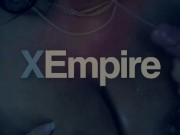 Petite Hottie Makes BF'S Fantasy Come True - Liza Rowe, Jaye Summers - EroticaX 15/16