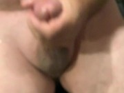 Jerking off in the afternoon gets rid of stress 15/16