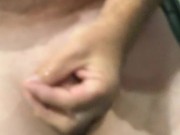 Jerking off in the afternoon gets rid of stress 7/16