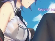 Mommy gives you a blowjob in an alley (Mommy Soft-femdom Sex Blowjob) [Public Version] 10/16