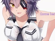 Mommy gives you a blowjob in an alley (Mommy Soft-femdom Sex Blowjob) [Public Version] 2/16