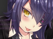 Mommy gives you a blowjob in an alley (Mommy Soft-femdom Sex Blowjob) [Public Version] 3/16