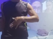 Unleash the energy  warm up 12/16