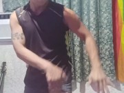 Unleash the energy  warm up 4/16