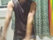 Unleash the energy  warm up 5/16