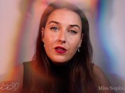 Submitting to Sophia Truee is Liberating MESMERIZE 13/16