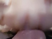 Mini sexdoll sex doll funking while dressed in lingerie 13/16