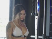 FAMOUS INSTAGRAMER SUSY GALA GOT FUCKED AT THE GYM BY PHOTOGRAPHER 14/16