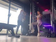 FAMOUS INSTAGRAMER SUSY GALA GOT FUCKED AT THE GYM BY PHOTOGRAPHER 3/16