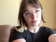 Beautiful brunette shows her whole body in a swimsuit 😍 16/16