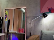 Morning pussy play with the sound of my moaning 1/16