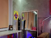 Morning pussy play with the sound of my moaning 10/16