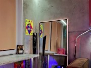 Morning pussy play with the sound of my moaning 9/16