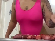 EU ADORO LINGUICA 7/16