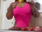 EU ADORO LINGUICA 9/16