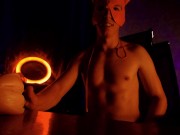 I will lick your pussy until you have an orgasm, you have never experienced such a hot cunnilingus 1/16