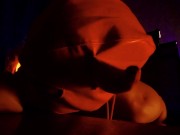 I will lick your pussy until you have an orgasm, you have never experienced such a hot cunnilingus 3/16