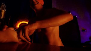 I will lick your pussy until you have an orgasm, you have never experienced such a hot cunnilingus