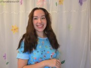 Amateur teen girl caught stepbrother in the shower! Gave him blowjob an let him creampie me! 1/16