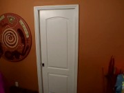 He pleases her while she is showering, so she sucks his BBC 2/16