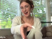 ASMR JOI * Your Sexy Therapist Makes You CUM HARD * Emma Ruby 1/16