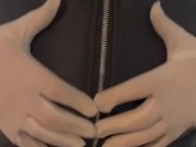 VI PRESENTO LE MIE TETTONE 💦 1/16