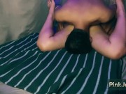 Horny Hot Mom wants to  Massage Her Pussy and Anal 8/16