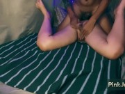 Horny Hot Mom wants to  Massage Her Pussy and Anal 9/16